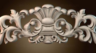 3D модель Узорный декор (STL)