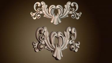 3D модель Узорный декор (STL)