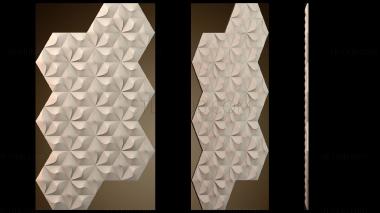 3D модель Узорчатый декор (STL)