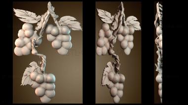 3D модель Узор «Лоза» (STL)