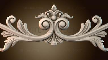 3D модель Узорный декор (STL)