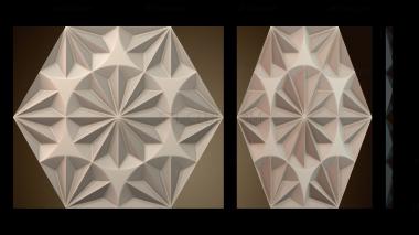 3D модель Узорный декор (STL)