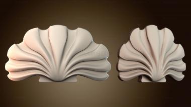 3D модель Узорный декор (STL)