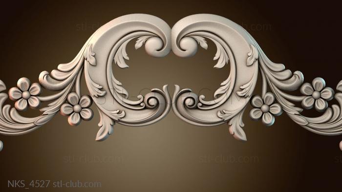 Накладки симметричные NKS_4527