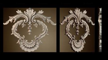 3D модель Узорный декор (STL)