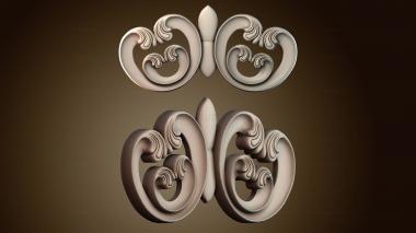 3D модель Узорный декор (STL)