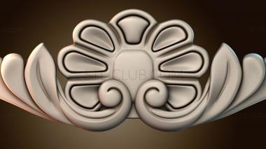 3D модель Узорный декор (STL)