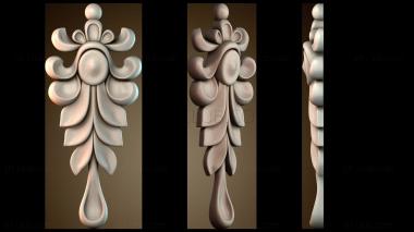 3D модель Узор декора (STL)