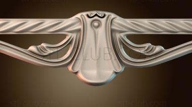 3D модель Узорный декор (STL)