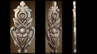 3D модель Узорный декор (STL)