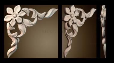 3D модель Узорный декор (STL)