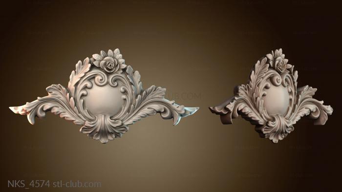 Накладки симметричные NKS_4574