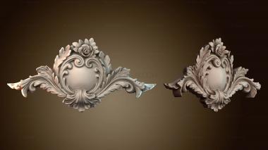 3D модель Узорный декор (STL)