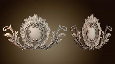 3D модель Узорный декор (STL)