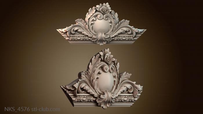 Накладки симметричные NKS_4576