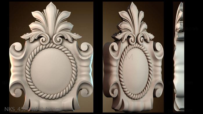 Накладки симметричные NKS_4579