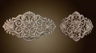 3D модель Узорный декор (STL)