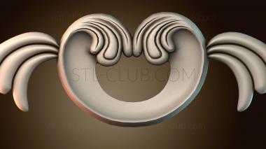 3D модель Узорный декор (STL)