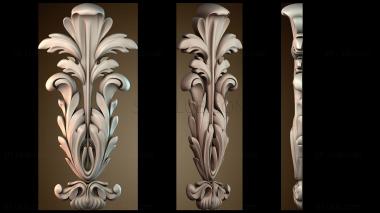 3D модель Узорный декор (STL)