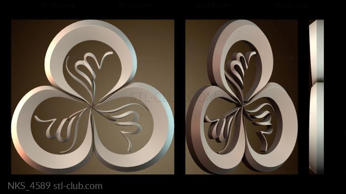 Накладки симметричные NKS_4589