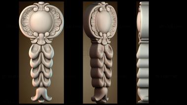 3D модель Узорный декор (STL)