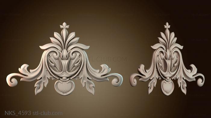 Накладки симметричные NKS_4593