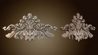 3D модель Узорный декор (STL)