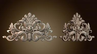 3D модель Узорный декор (STL)