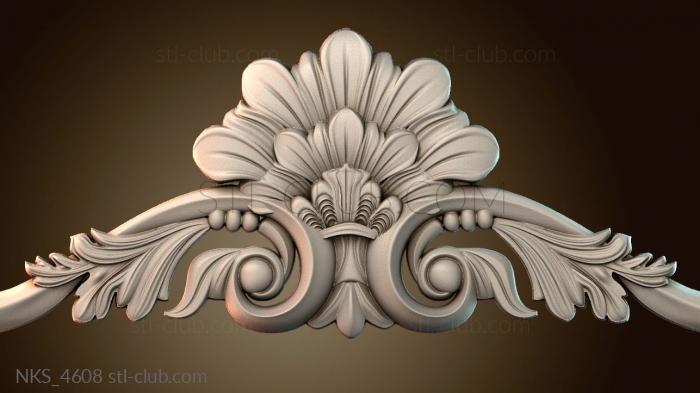 Накладки симметричные NKS_4608