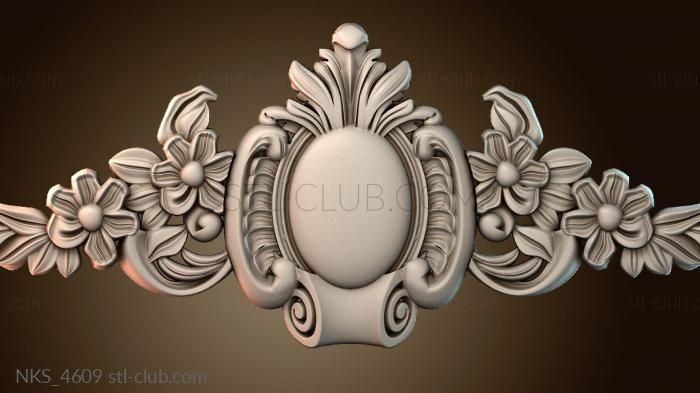 Накладки симметричные NKS_4609