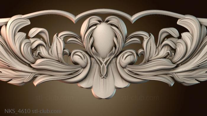 Накладки симметричные NKS_4610