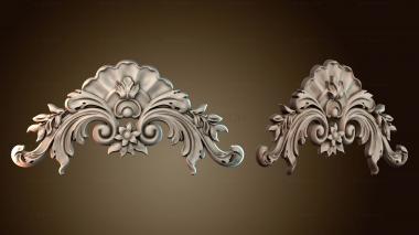 3D модель Узорный декор (STL)