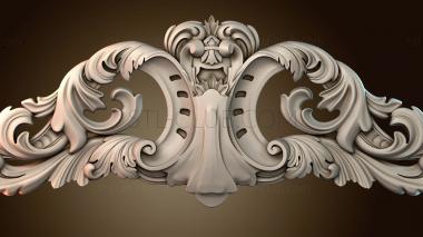 3D модель Узорный декор (STL)