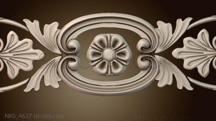 Накладки симметричные NKS_4637