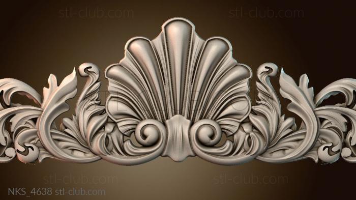 Накладки симметричные NKS_4638