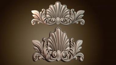 3D модель Узорный декор (STL)