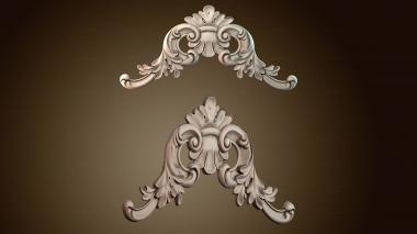 3D модель Узор декора (STL)