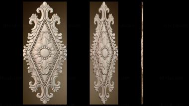 3D модель Узор декора (STL)