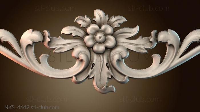 Накладки симметричные NKS_4649