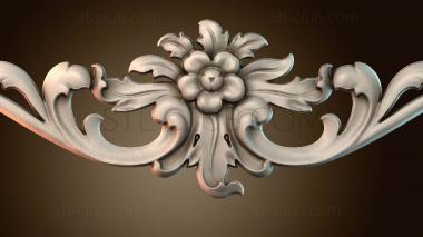 3D модель Узорный декор (STL)