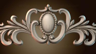 3D модель Узорный декор (STL)