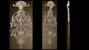 3D модель Узорчатый декор (STL)