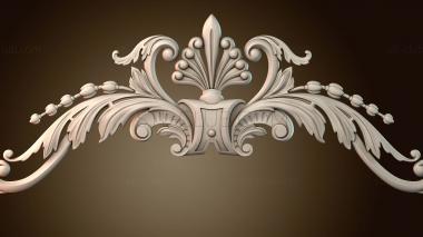 3D модель Узорный декор (STL)