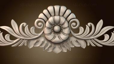 3D модель Узорный декор (STL)