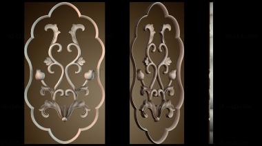 3D модель Узорчатый декор (STL)