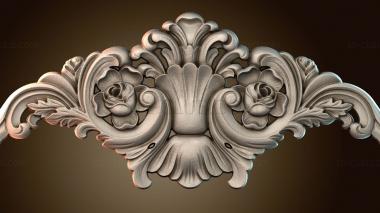 3D модель Узорный декор (STL)