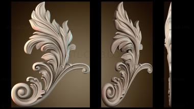 3D модель Узорный декор (STL)