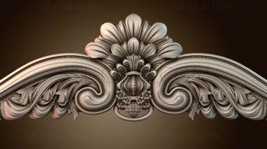 3D модель Узорный декор (STL)