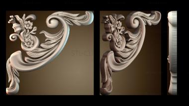 3D модель Узорный декор (STL)