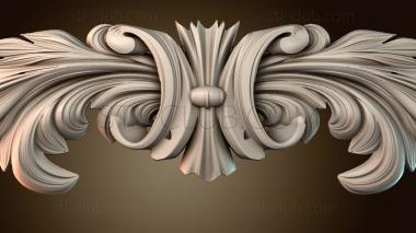 3D модель Узорный декор (STL)